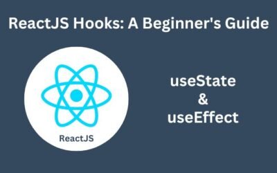 ReactJS Hooks: A Beginner’s Guide to Using Hooks for Powerful and Flexible Components