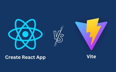 Create React App vs Vite: Choosing the Right Build Tool for Your Next Project