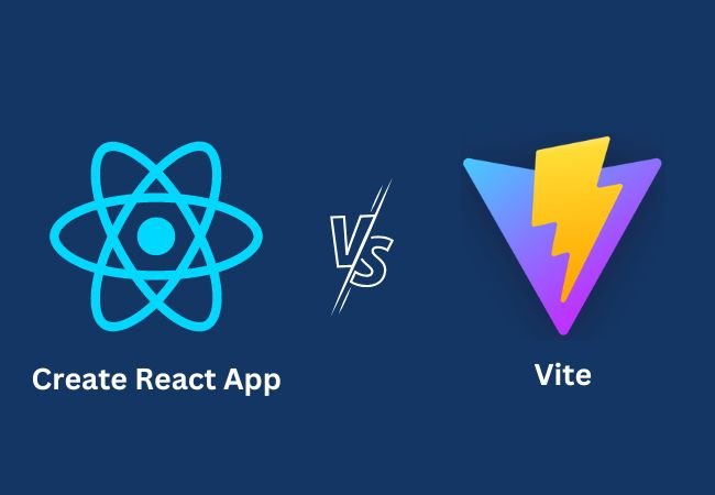 Create React App vs Vite: Choosing the Right Build Tool for Your Next Project