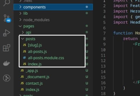 Next.js Routing: Detailed Explanation - Coding Beast