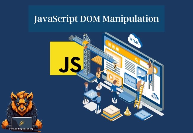 JavaScript DOM Manipulation