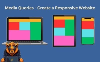 Media Queries: How to Create a Responsive Website with CSS