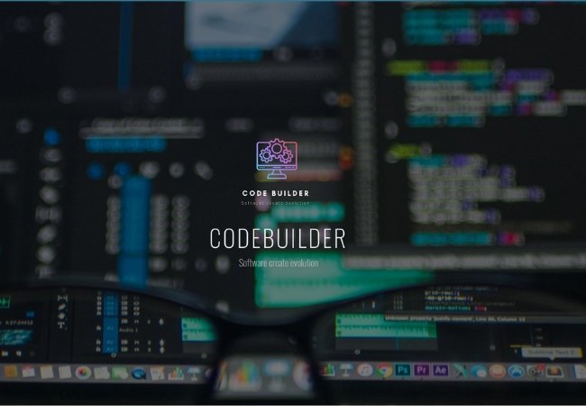 Free WordPress Themes: CodeBuilder