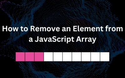 Different Ways to Remove a Specific Item from Array in JavaScript