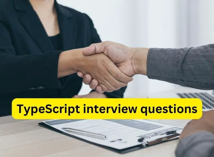 TypeScript interview questions