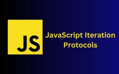 JavaScript Iteration Protocols: Simplifying Data Iteration with Examples