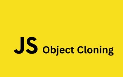 How to Copy an Object in JavaScript – JavaScript Object Cloning