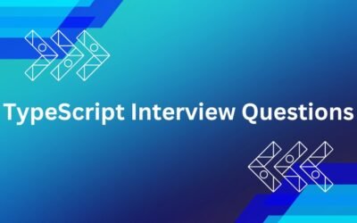 TypeScript Interview Questions