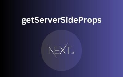 Understanding getServerSideProps in NextJS: A Powerful Data Fetching Method