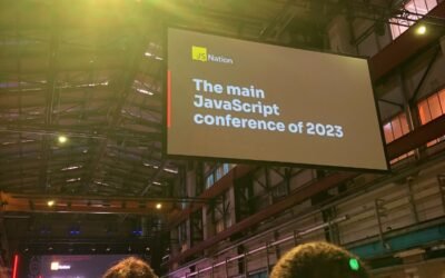 JSNation Conference 2023 in Amsterdam: The Main JavaScript Conference