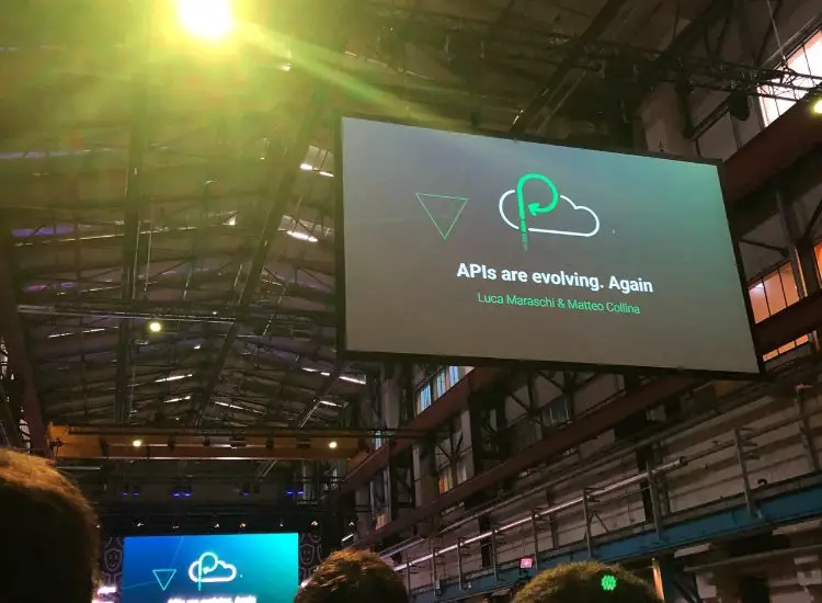 JSNation Conference 2023 in Amsterdam: The Main JavaScript Conference : APIs are evolving