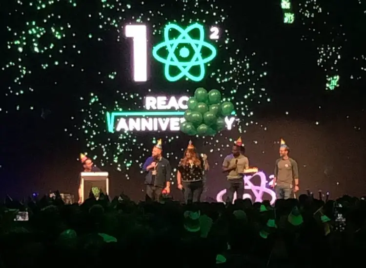 React Summit 2023 - 10th anniversary 