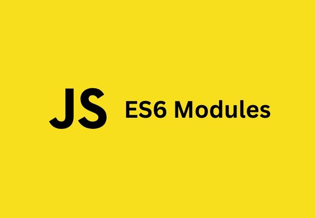 A Comprehensive Look at ES6 Modules: Organizing JavaScript Like Never Before