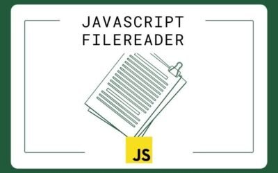FileReader API in JavaScript
