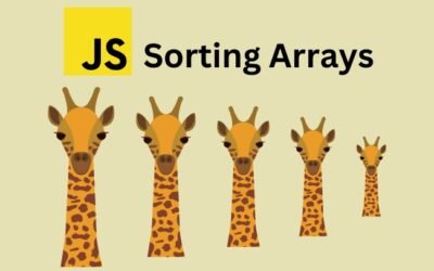 Sorting Arrays in JavaScript: Alphabetically and by Object Property