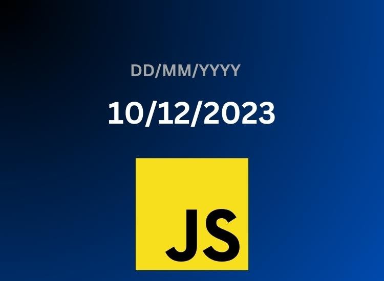 How to Format Date in JavaScript: A Comprehensive Guide