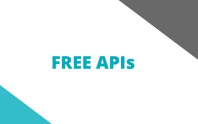 Empowering Your Projects with Free APIs: A Developer’s Treasure Trove