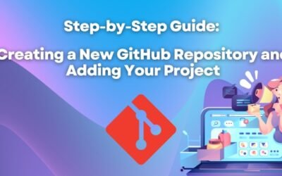 Step-by-Step Guide: Creating a New GitHub Repository and Adding Your Project