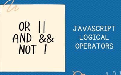 JavaScript Logical Operators