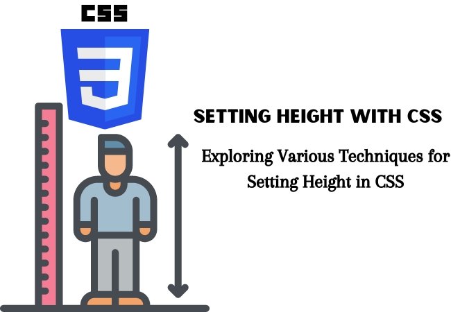 Exploring Various Techniques for Setting Height in CSS
