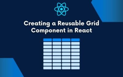 Creating a Reusable Grid Component in React with Sort Functionality