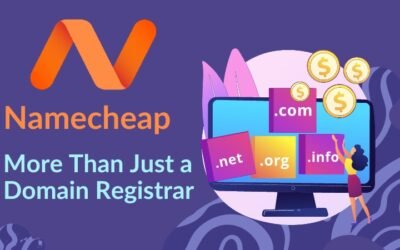 Namecheap: More Than Just a Domain Registrar