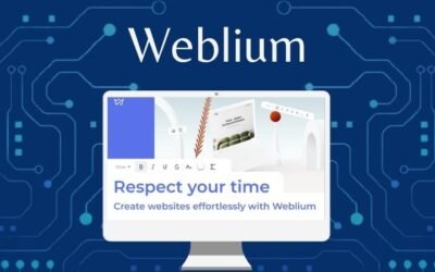 Weblium: Your Ultimate Website Building Solution