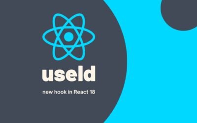 How to use useId Hook in React 18