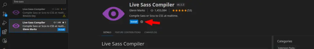 Adding SASS to Your Project