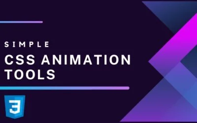 Discovering 3 Easy-to-Use CSS Animation Tools