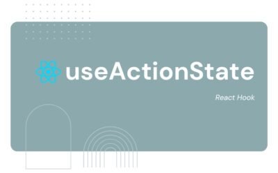 useActionState React Hook